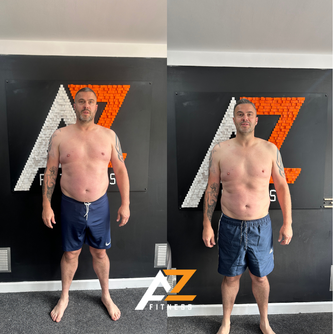 6 week transformation